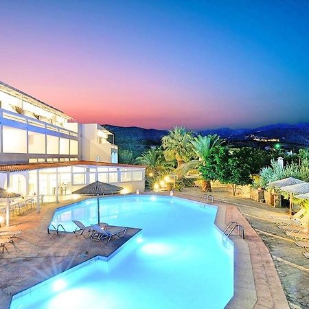 Elounda Krini Hotel Exterior foto