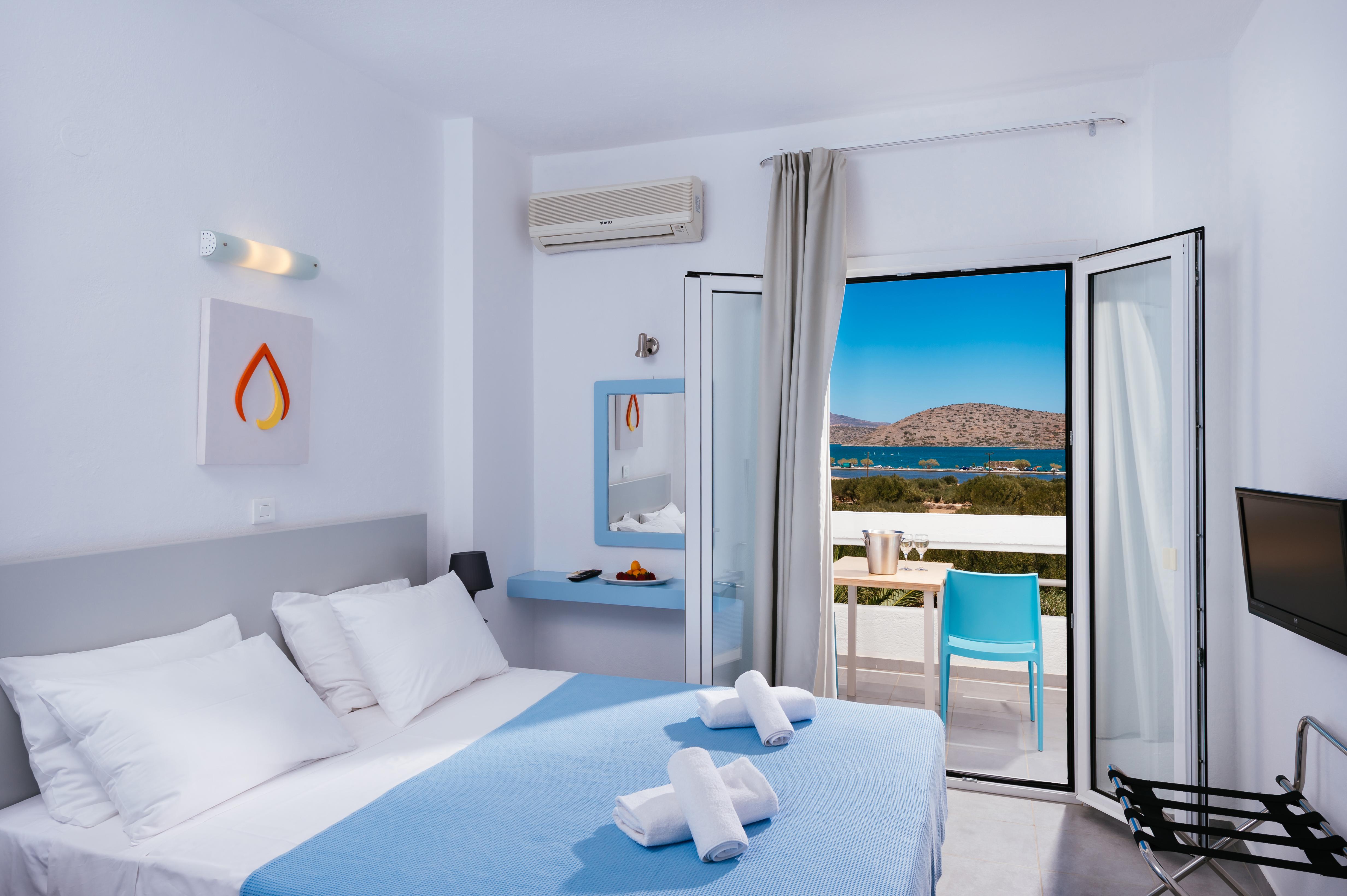 Elounda Krini Hotel Exterior foto