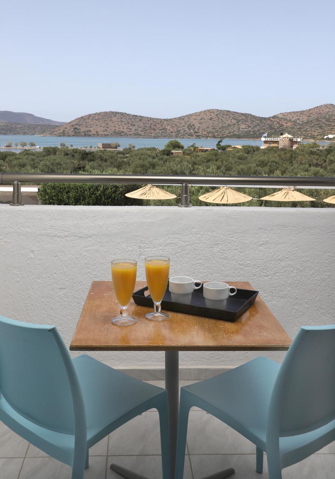 Elounda Krini Hotel Exterior foto